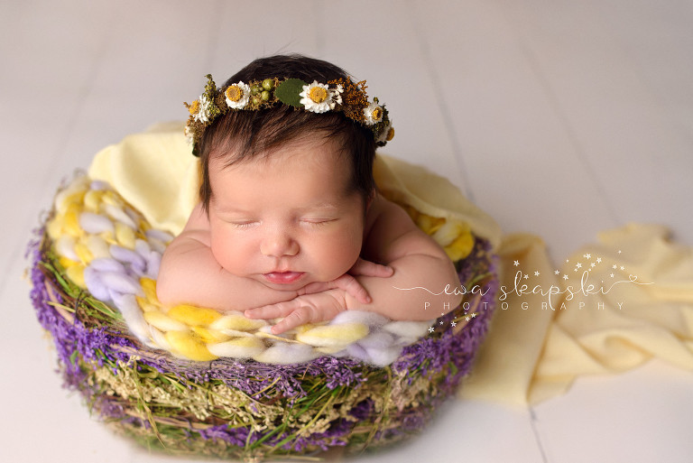 Long Island Baby Photographer | Ewa Skapski Photography | www.ewaskapskiphotography.com