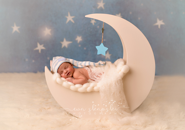 Long Island Newborn Photographer | Ewa Skapski Photography | www.ewaskapskiphotography.com